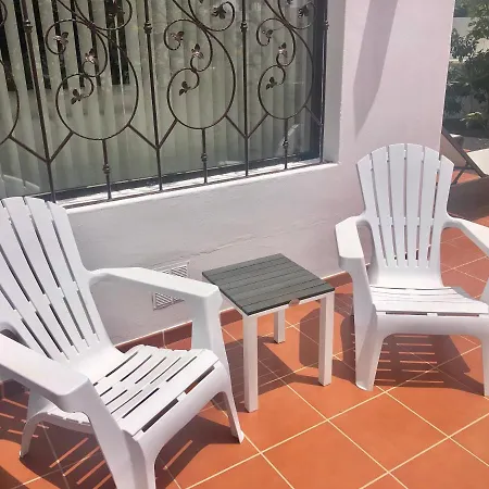 Casa Mojo * 푸에르토 델 카르멘